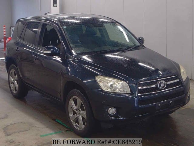 Toyota RAV4 STYLE — фото 5