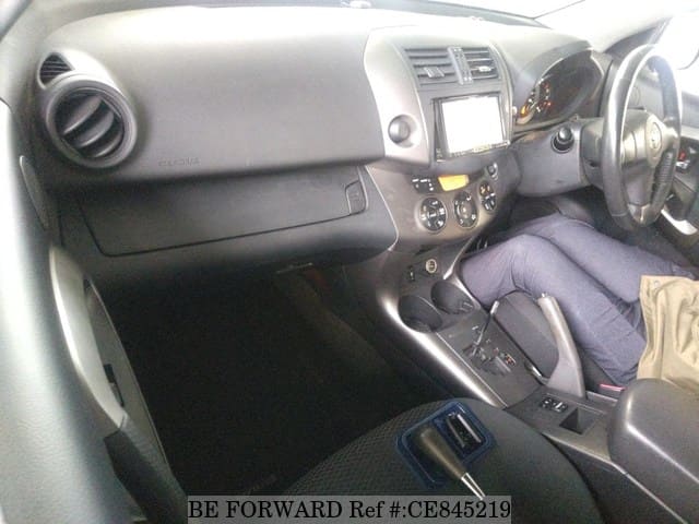 Toyota RAV4 STYLE — фото 3