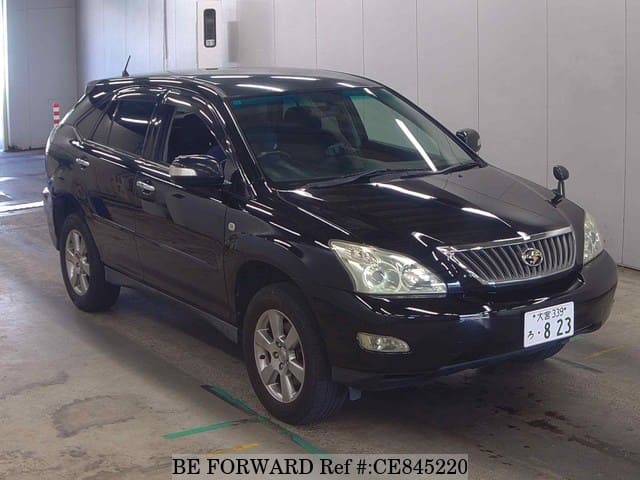 Toyota HARRIER 240G — фото 5