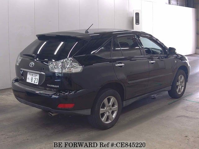 Toyota HARRIER 240G — фото 2