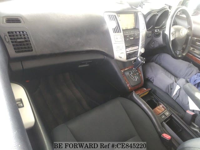 Toyota HARRIER 240G — фото 3