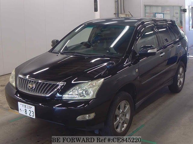 Toyota HARRIER 240G — фото 1