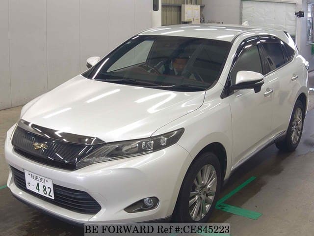 Toyota HARRIER PREMIUM — фото 1