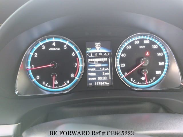 Toyota HARRIER PREMIUM — фото 4
