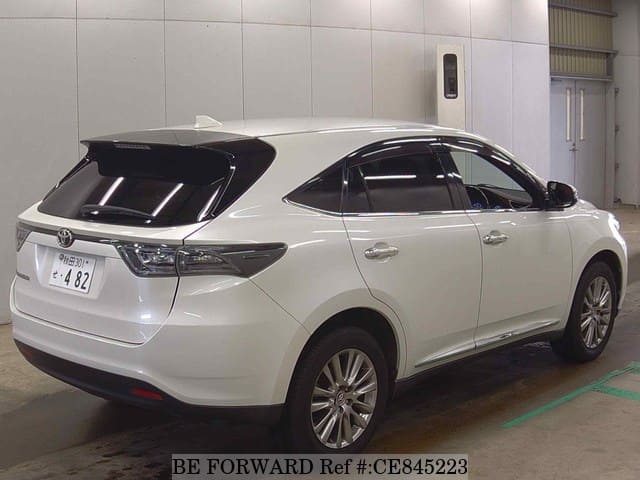Toyota HARRIER PREMIUM — фото 2