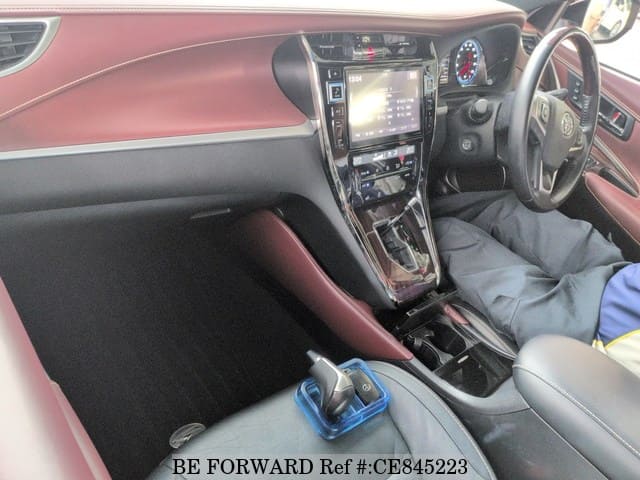 Toyota HARRIER PREMIUM — фото 3
