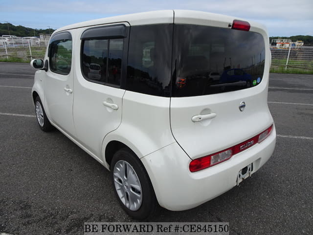 2019 Nissan Cube, photo 3 of 3