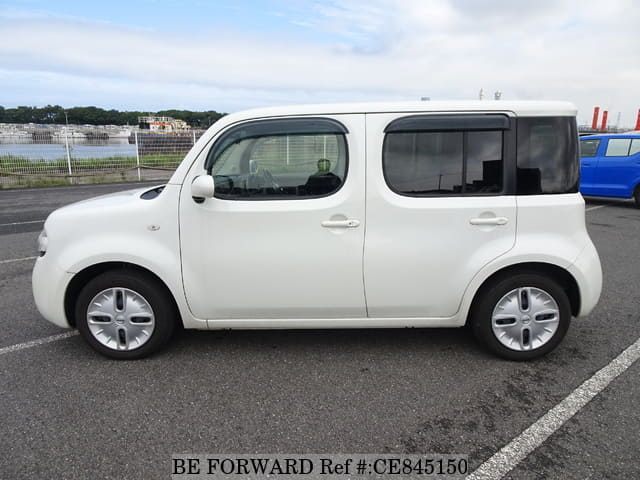 2019 Nissan Cube, photo 2 of 3