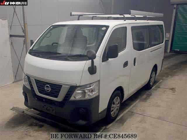 2021 Nissan Caravan, photo 1 of 1