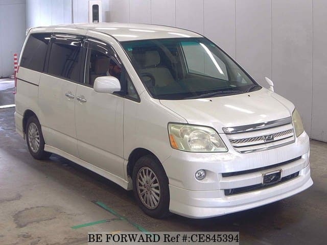 Toyota NOAH X — фото 4