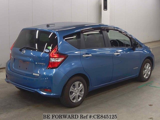 Nissan NOTE HYBRID — фото 2