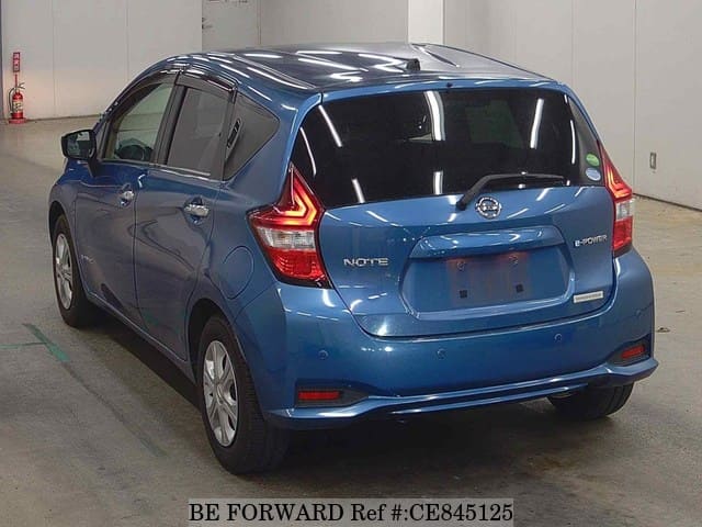 Nissan NOTE HYBRID — фото 3
