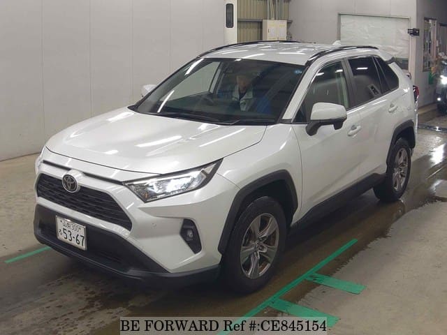 Toyota RAV4 X — фото 1