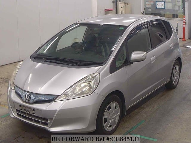Honda FIT HYBRID
