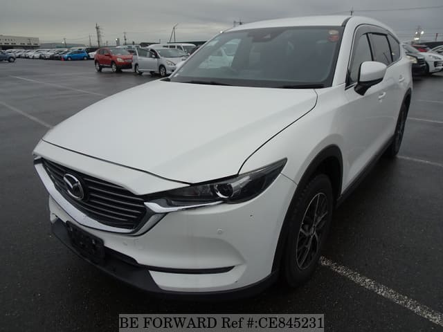 Used 2018 MAZDA CX-8 XD /3DA-KG2P for Sale CE845231 - BE FORWARD