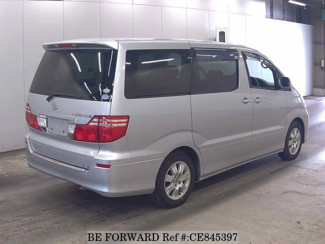 Toyota ALPHARD V AX L EDITION — фото 2