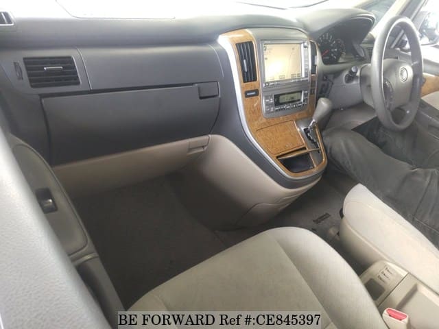 Toyota ALPHARD V AX L EDITION — фото 3