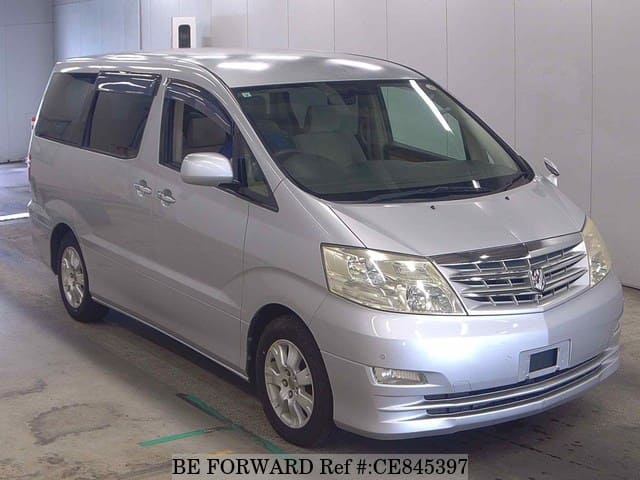 Toyota ALPHARD V AX L EDITION — фото 4