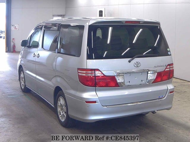 Toyota ALPHARD V AX L EDITION — фото 5