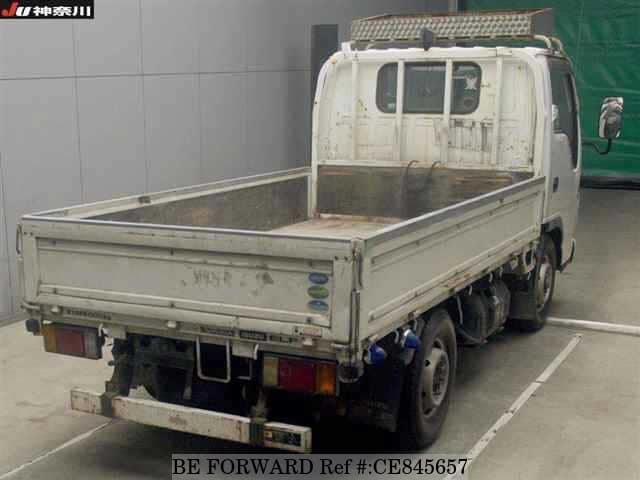 ISUZU ELF TRUCK — фото 4
