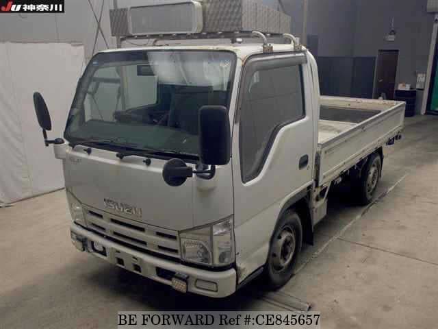 ISUZU ELF TRUCK