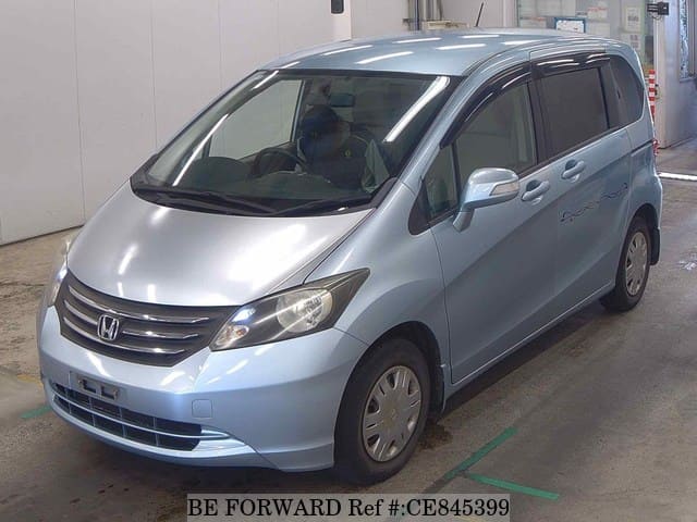 Honda FREED G JUST SELECTION