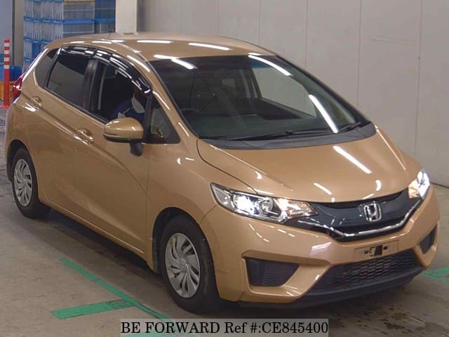 Honda FIT 13G F PACKAGE — фото 4