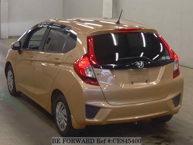 Honda FIT 13G F PACKAGE — фото 5