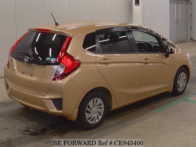 Honda FIT 13G F PACKAGE — фото 2