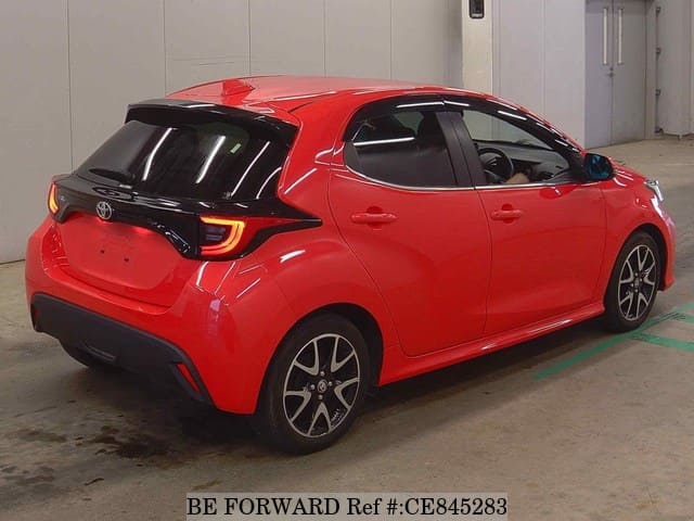 Toyota YARIS Z — фото 2