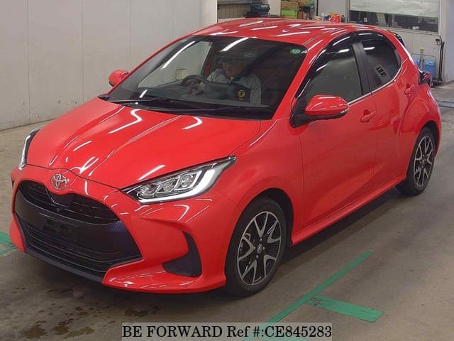 Toyota YARIS Z — фото 1