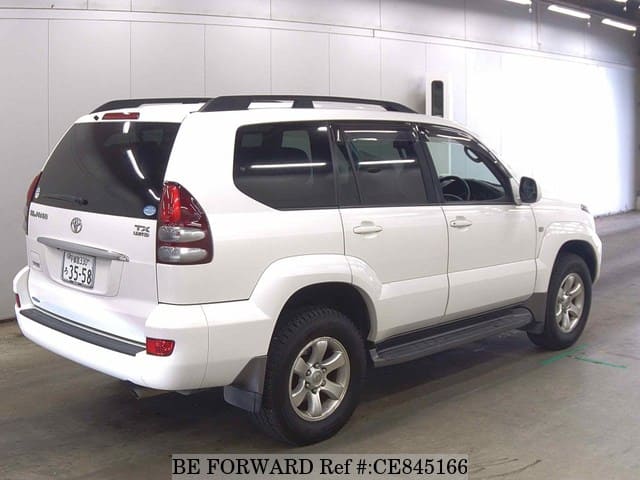 Toyota LAND CRUISER PRADO TX LIMITED 60TH SPECIAL EDITION — фото 2