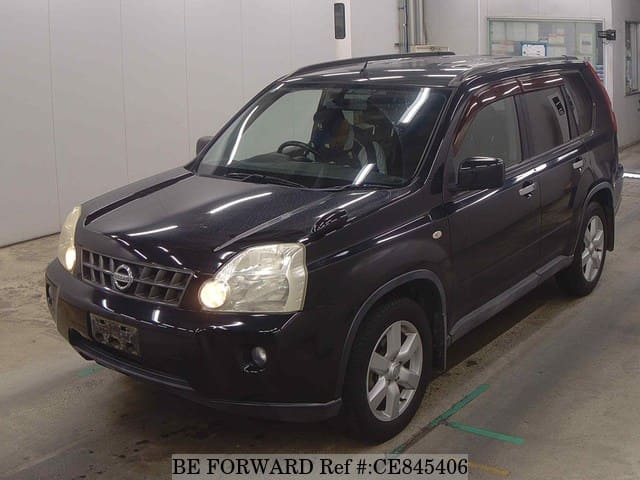Nissan X-TRAIL 20XT — фото 1