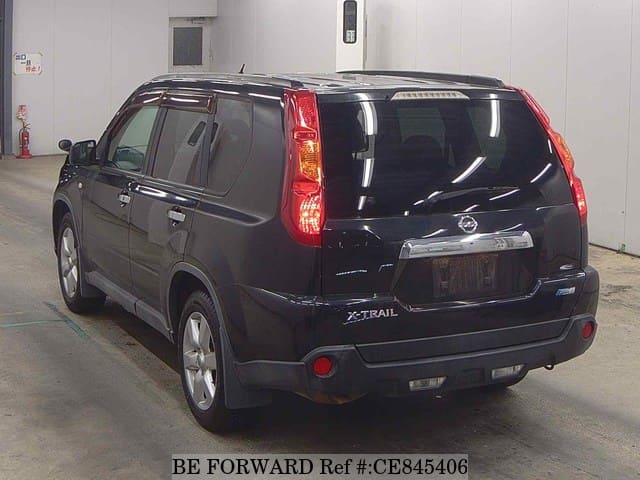 Nissan X-TRAIL 20XT — фото 5