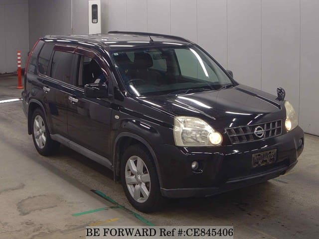 Nissan X-TRAIL 20XT — фото 4
