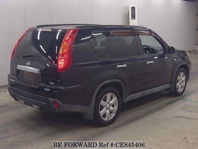 Nissan X-TRAIL 20XT — фото 2