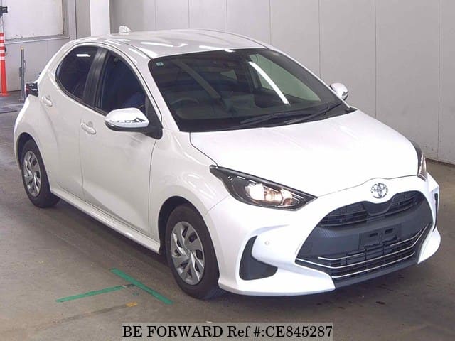 Toyota YARIS X — фото 5