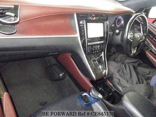 Toyota HARRIER ELEGANCE — фото 3