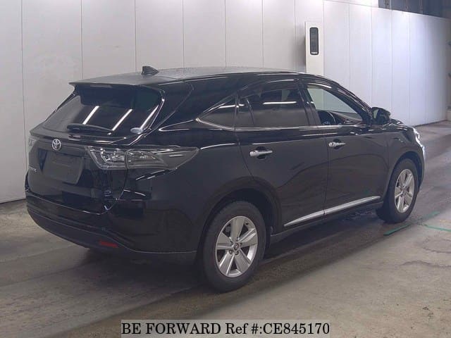 Toyota HARRIER ELEGANCE — фото 2