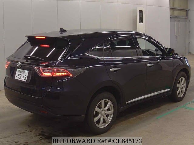 Toyota HARRIER ELEGANCE — фото 2