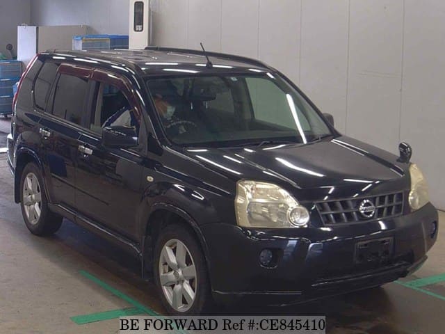 Nissan X-TRAIL 20S — фото 4