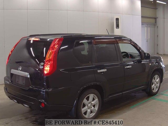 Nissan X-TRAIL 20S — фото 2