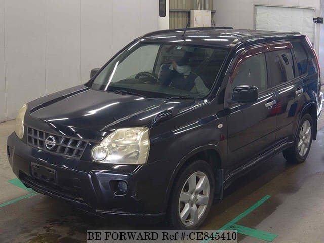 Nissan X-TRAIL 20S — фото 1