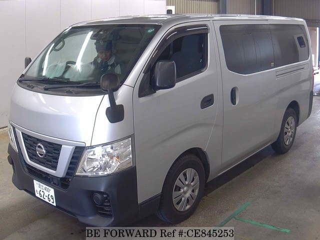 2020 Nissan Caravan, photo 1 of 1