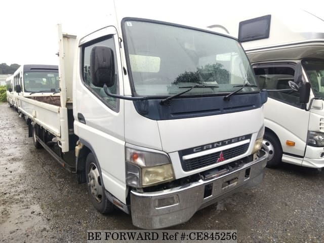 MITSUBISHI CANTER LONG WIDE — фото 5