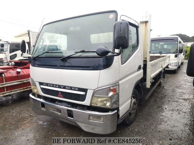 MITSUBISHI CANTER LONG WIDE