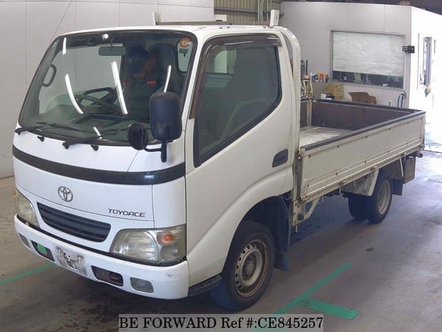 Toyota TOYOACE — фото 1