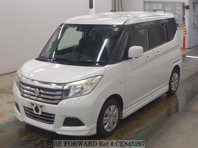 Suzuki SOLIO GX2
