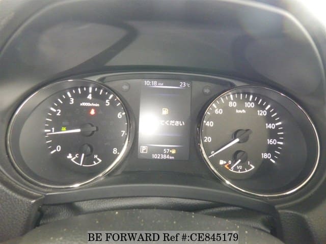 Nissan X-TRAIL 20XI — фото 4