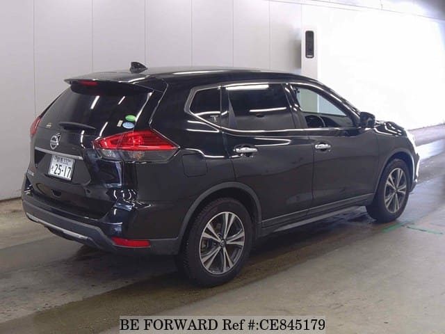 Nissan X-TRAIL 20XI — фото 2